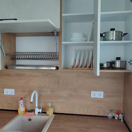 公寓 Teddy's Sea View *