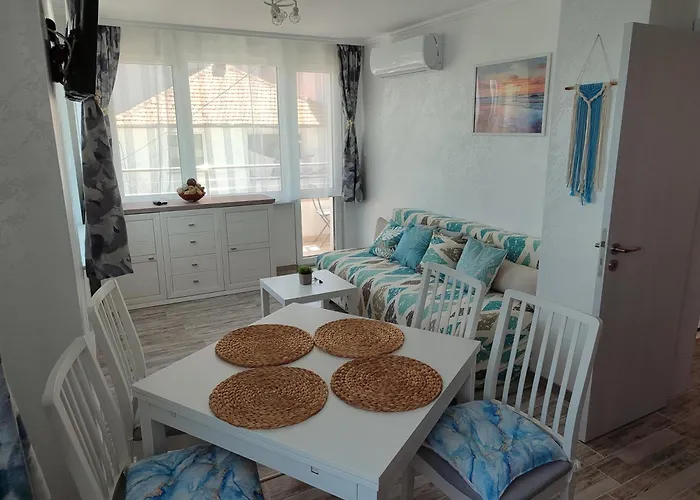 Teddy's Sea View Daire Misivri