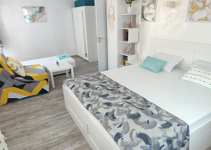 Daire Teddy's Sea View Misivri