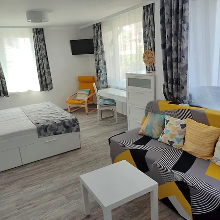 Teddy's Sea View Daire *