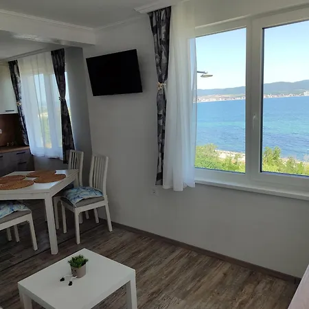 Teddy's Sea View Apartman Neszebar