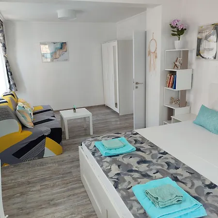 Apartman Teddy's Sea View *