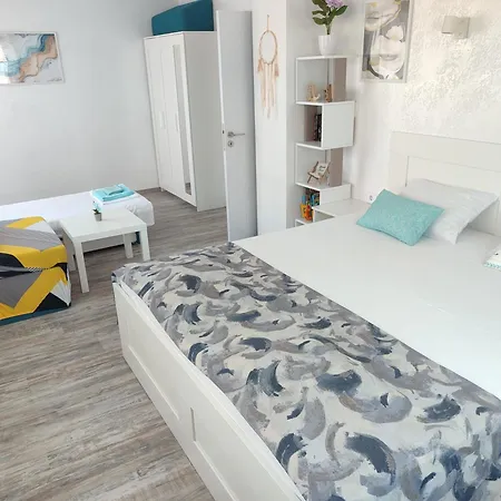 Appartement Teddy's Sea View Nessebar