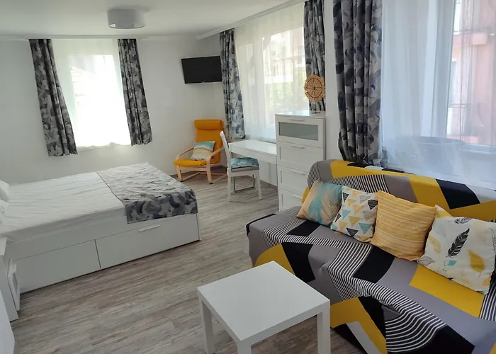 Teddy's Sea View Apartment *