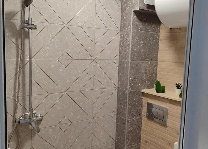 Daire Teddy's Sea View Misivri