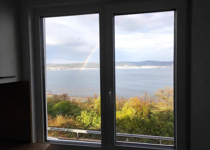 Daire Teddy's Sea View Misivri