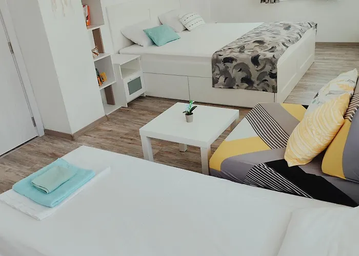 Apartment Teddy's Sea View