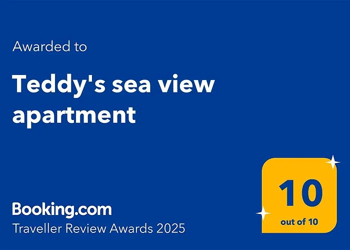 Teddy's Sea View Apartment Nesebar